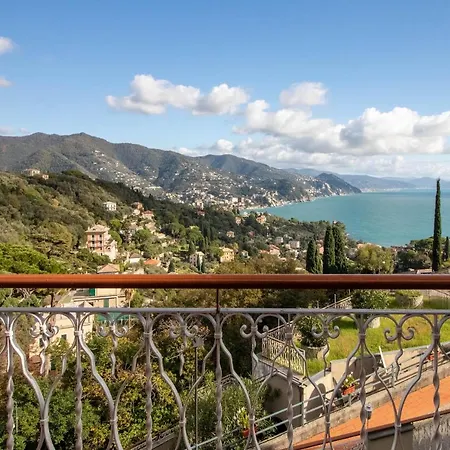 Minerva House * Rapallo