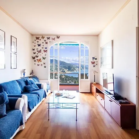 Minerva House Appartement *