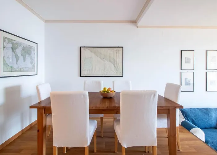 Minerva House 아파트