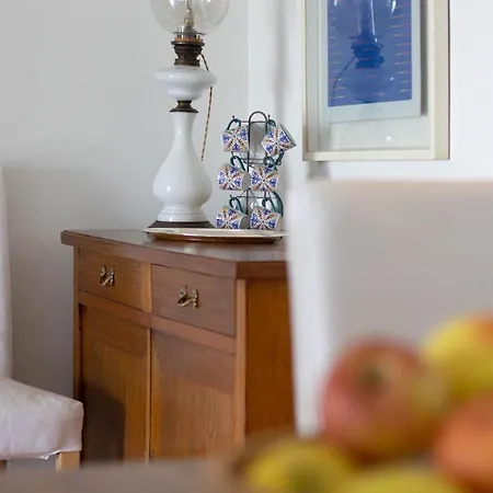 Minerva House דירה *