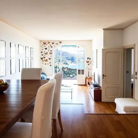 Minerva House Lägenhet Rapallo