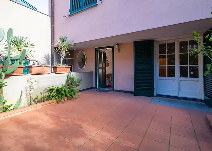 Minerva House * Ραπάλο