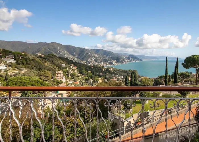 Minerva House * Ραπάλο