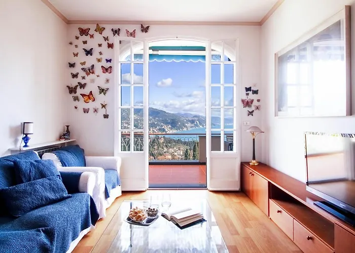 Minerva House * Ραπάλο