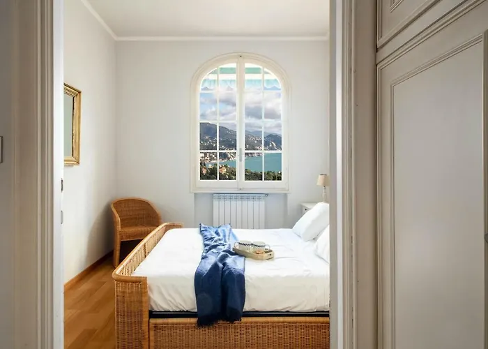 Minerva House * Ραπάλο